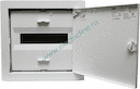 ABB Шкаф для скрыт уст 12(14)мод, винт N/PE