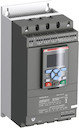 Софтстартер PSTX105-600-70 55кВт 400В 106А (90кВт 400В 181A внутри треугольника) с функцией защиты двигателя