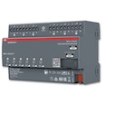 DA/M.6.210.2.1 Светорегулятор free@home для LED ламп, 6-ти канальный, MDRC