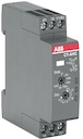 Реле времени CT-AHC.12 компактное (задержка при отключ.) 24-48B DC, 24- 240B AC (7 диапазонов времени 0,05с...100ч) 1ПК