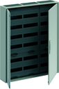 Шкаф 216 М навесной IP44, 950x800x160  с  расстоянием между DIN-рейками 125 мм и винтовыми клеммами N/PE ComfortLine CA36VZRU