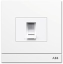 ABB Считыватель отпечатка пальца, белый