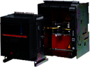 Выключатель автоматический выкатной FA2C 1600 Ek 1 LSI 3p WMP+YO+YC+M+S51