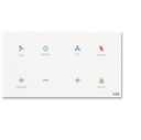 Сенсор Tacteo 4-кн с RTC, гор TBR/U4.8.1-CG