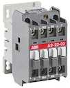 Контактор A9-22-00 (9А AC3) катушка 24В AC