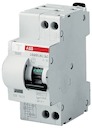 ABB DS951 Дифференциальный автоматический выключатель 25A 30mA (AC) хар. B