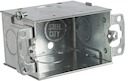 Коробка для скрытого монтажа 83.5 пластик ABB