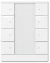 SB/U8.0.1-84 Элемент управления 8-клавишный