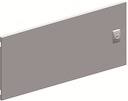 ABB TriLine-R Дверь ячейки, сплошная, 150мм
