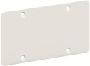 Металлическая заглушка ComfortLine CZF10
