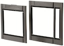 Фланец для дверцы (запасная часть) FLANGE T1-T2-T3
