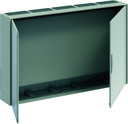 Шкаф навесной IP44 800x1300x215 пустой с дверью ComfortLine  B55
