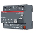 DA/M.4.210.2.1 Светорегулятор free@home для LED ламп, 4-х канальный, MDRC