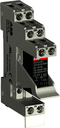 Оптопара CR-P024MOS1 (вход: 10-32В DC, выход: 5A 35В DC) для монтажа в цоколь CR-P
