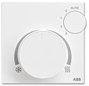 SAF/A1.0.1-24 Аналоговый элемент управления температурой и скоростью вентилятора