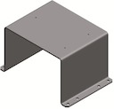 ABB TriLine-R Основание монтажное Тмах(Т3/T4/T5) 200мм