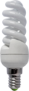 Лампа энергосберегающая SPIRAL-econom 12Вт 230В Е14 4000К ASD