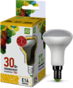 Лампа светодиодная LED-R50-standard 3Вт 230В Е14 3000К 270Лм ASD