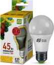 Лампа светодиодная LED-A60-standard 5Вт 230В Е27 3000К 450Лм ASD
