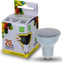 Лампа светодиодная LED-JCDRC-standard 3Вт 230В GU10 3000К 270Лм ASD