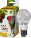 Лампа светодиодная LED-A60-standard 11Вт 230В Е27 3000К 990Лм ASD