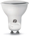 Лампа светодиодная LED-JCDRC-standard 5.5Вт 230В GU10 3000К 495Лм ASD