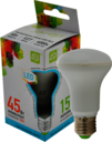 Лампа светодиодная LED-R63-standard 5Вт 230В Е27 4000К 450Лм ASD