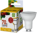 Лампа светодиодная LED-JCDRC-standard 7.5Вт 230В GU10 3000К 675Лм ASD
