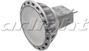 Светодиодная лампа MR11 2W120-12V White