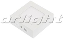 Светильник SP-S120x120-6W Warm White