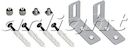 Настенный держатель S2-LINE-FIX-9mm Set (3360)