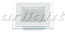 Светодиодная панель LT-S96x96WH 6W White 120deg