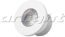 LTM-R35WH 1W Warm White 30deg светодиодный светильник