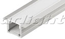 Профиль SL-SLIM-H13-F-2000 ANOD