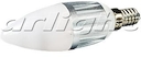 Светодиодная лампа E14 4W Candle-BS35D Day White