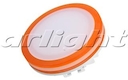 Светодиодная панель LTD-95SOL-R-10W Day White