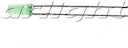 Светодиод ARL2-3040PGC