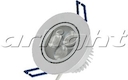 Светильник IM-85A Warm White (3x3W, 220V)