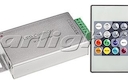 Контроллер ARF16B (12/24V,180/360W, ПДУ 16кн)