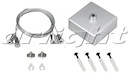 Подвес S2-LINE 2x2m Set (Silver Box, Pad 15x2mm)