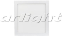 Светильник DL-300x300M-24W Warm White