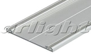 Алюминиевый Профиль-держатель PHS-3X-BASE-H4.3-2000 ANOD