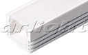 Алюминиевый Профиль PDS-S-2000 ANOD White