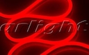 Гибкий неон ARL-NF5050-S50-220V Red