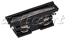 Коннектор внутренний LGD-4TR-CON-MINI-BK (C)