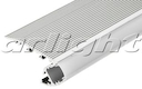 Профиль с экраном ALU-STAIR-2000 ANOD+FROST