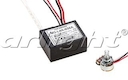 Arlight Блок питания ARPJ-M2-15350 (5W, 350mA, потенциометр) (ARL, Пластик)