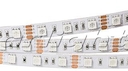 Лента RT 2-5000 12V Orange 2X (5060, 300 LED, LUX)