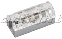 Соединитель прямой ARL-CLEAR-Mini-Line (16x8mm)