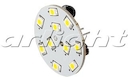 Светодиодная лампа AR-G4BP-10E30-12V White